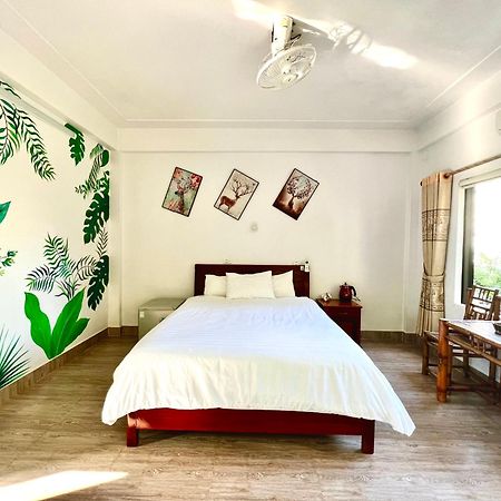 May Homestay Cu Lac Eksteriør bilde