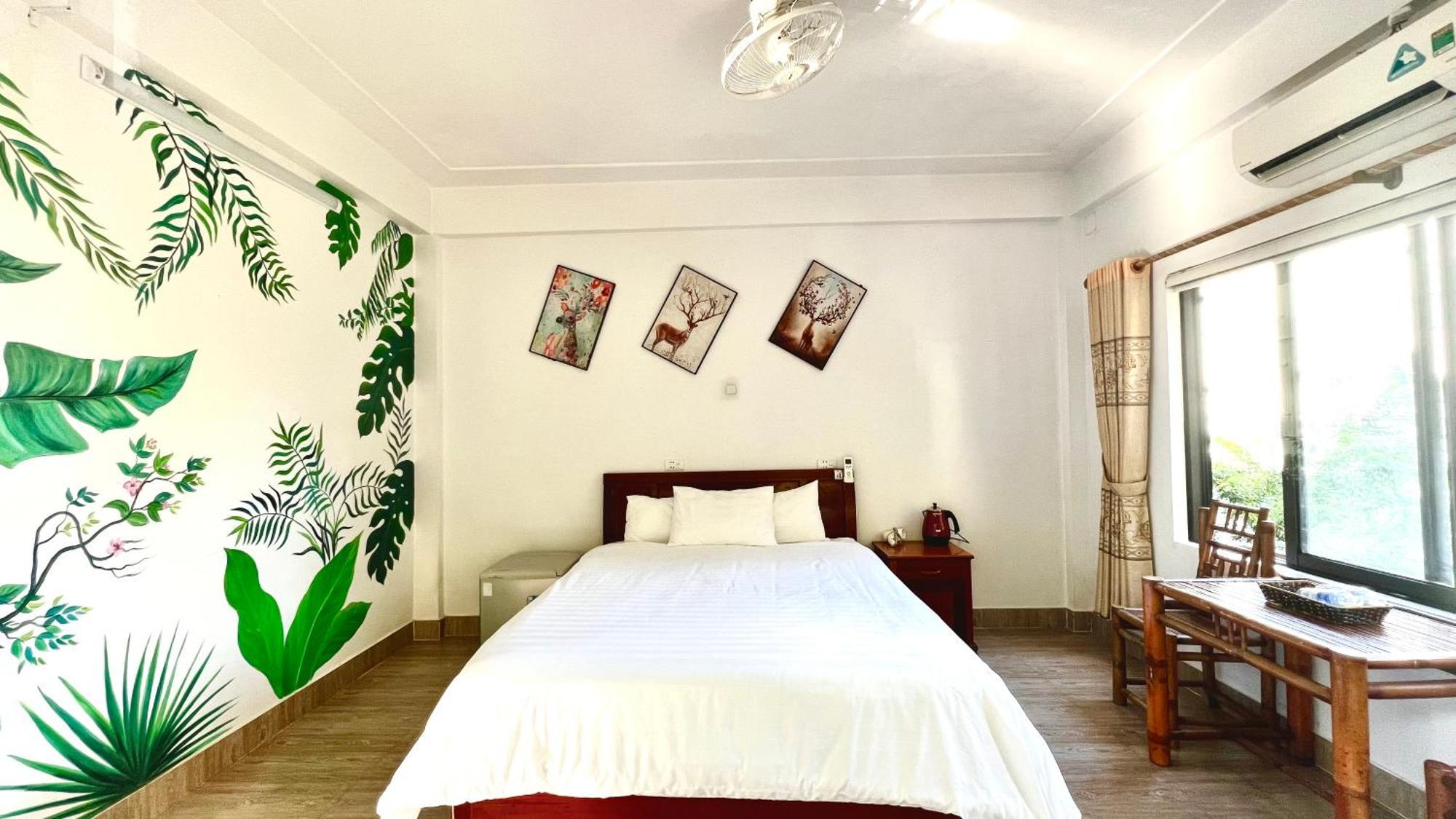 May Homestay Cu Lac Eksteriør bilde