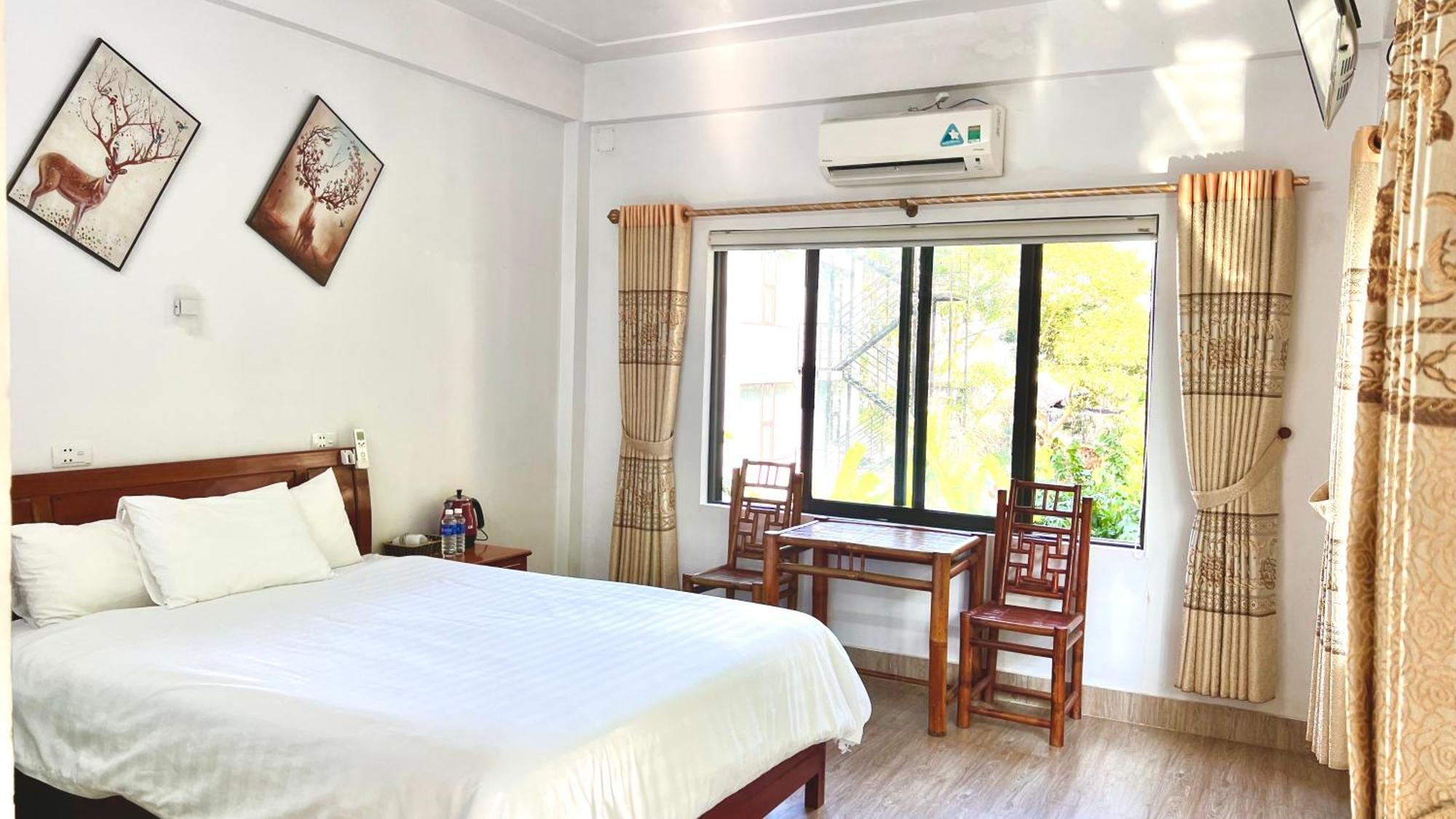 May Homestay Cu Lac Eksteriør bilde