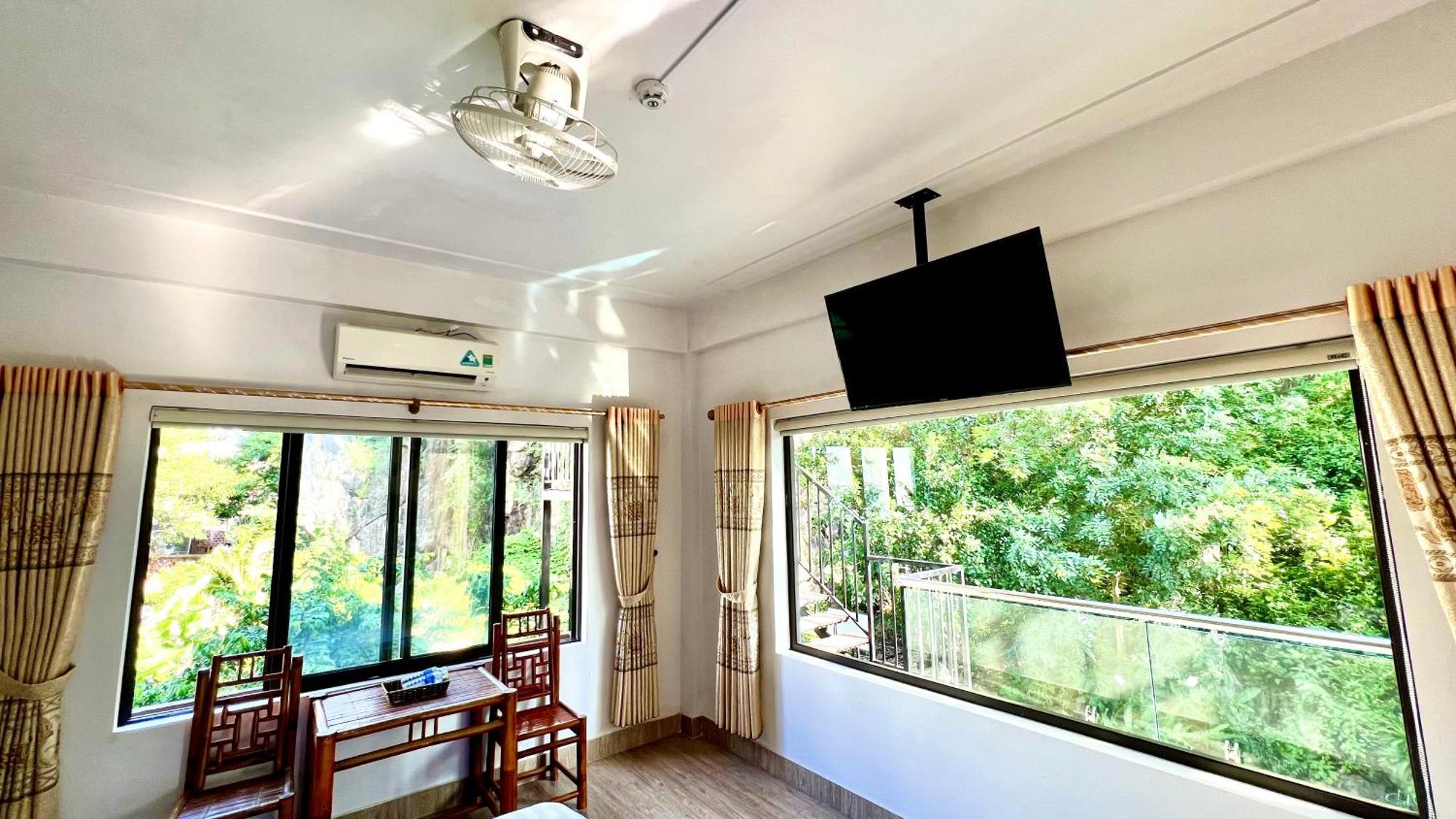 May Homestay Cu Lac Eksteriør bilde