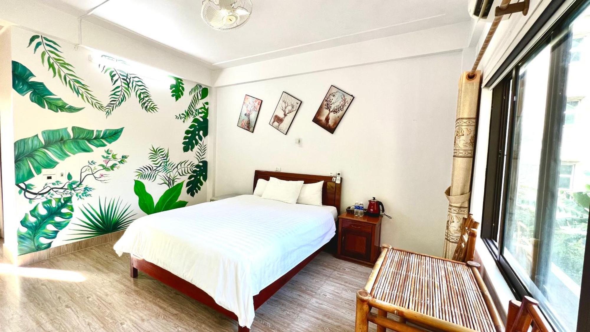 May Homestay Cu Lac Eksteriør bilde