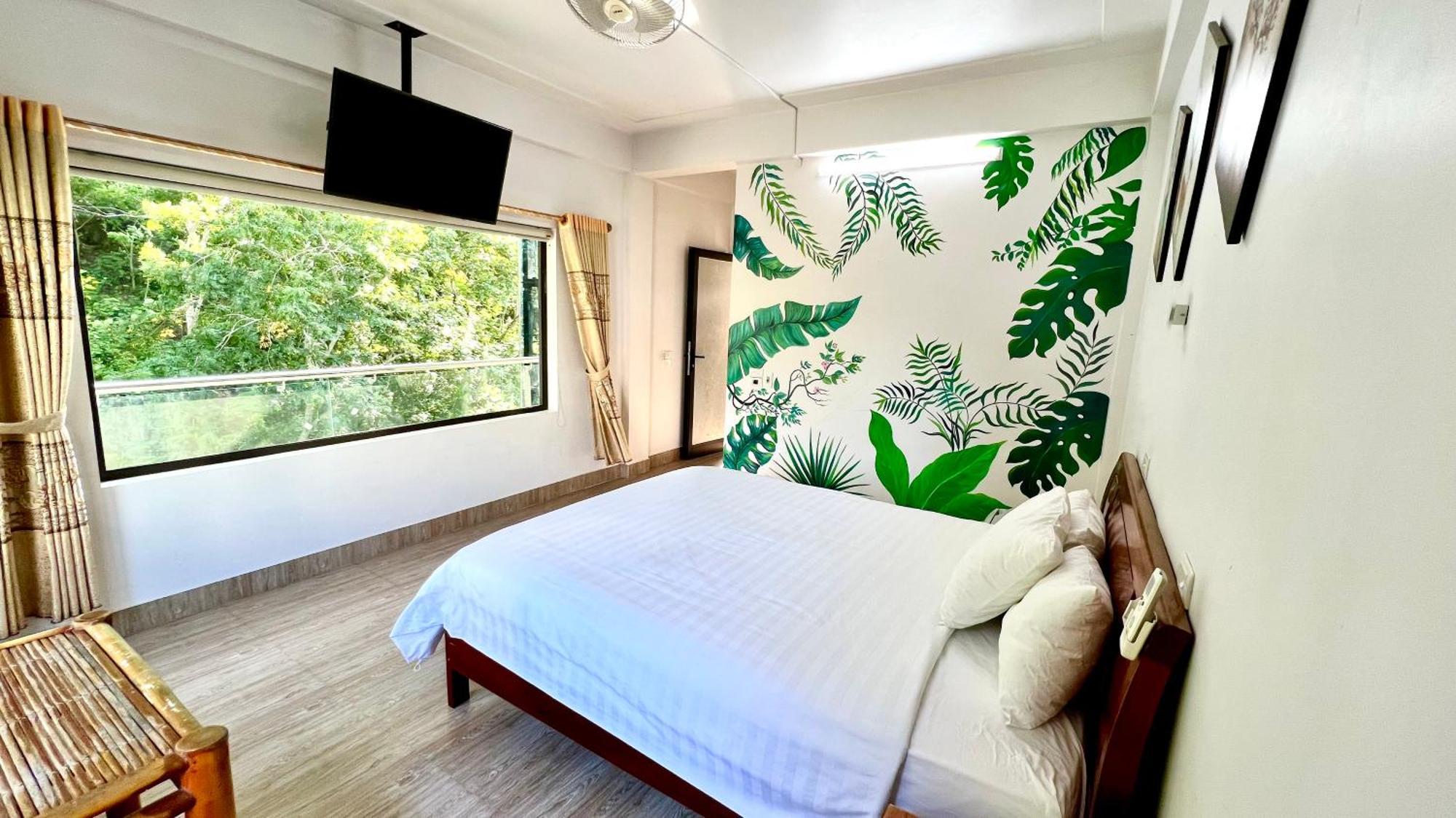 May Homestay Cu Lac Eksteriør bilde