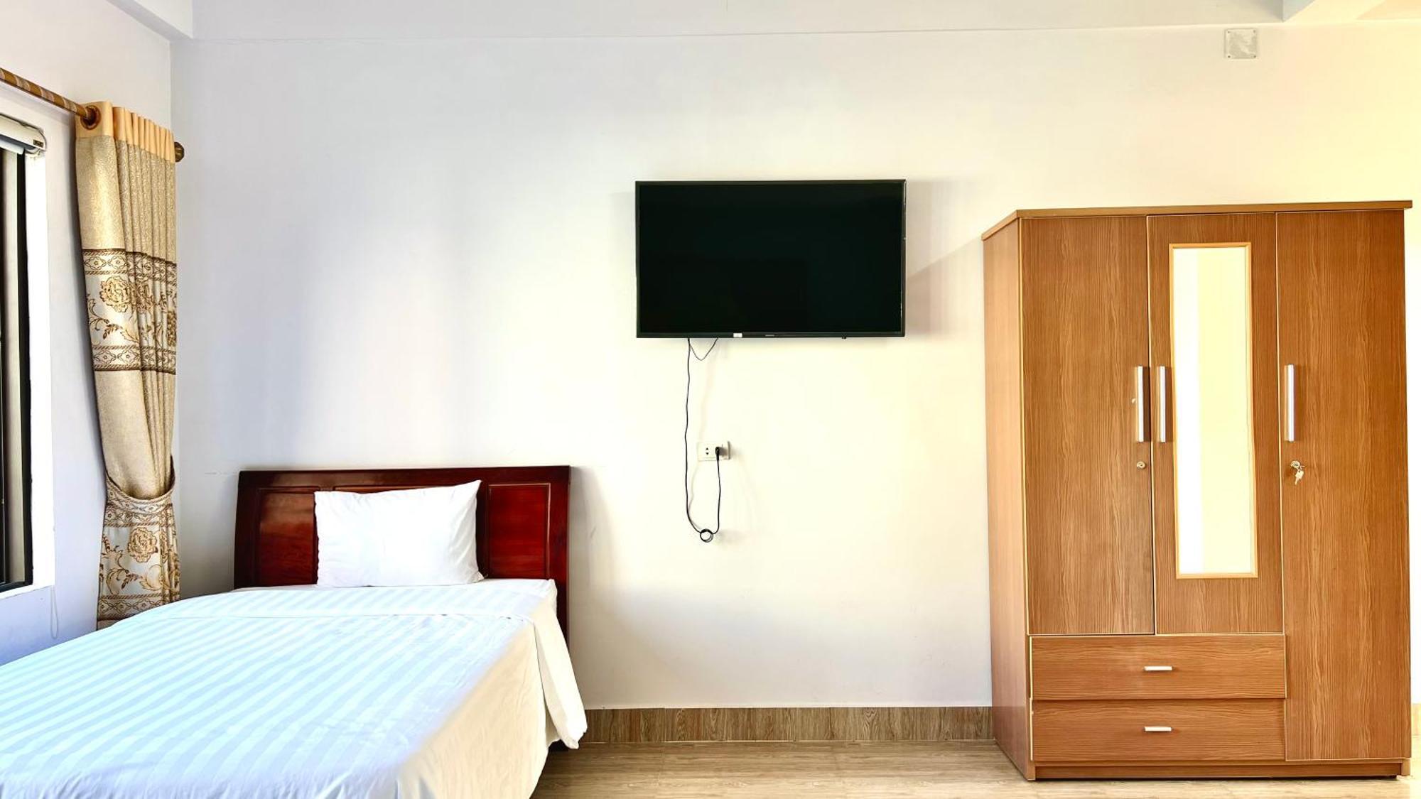 May Homestay Cu Lac Eksteriør bilde
